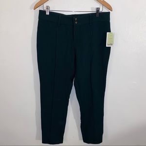 Anthropology Charlie ankle pants